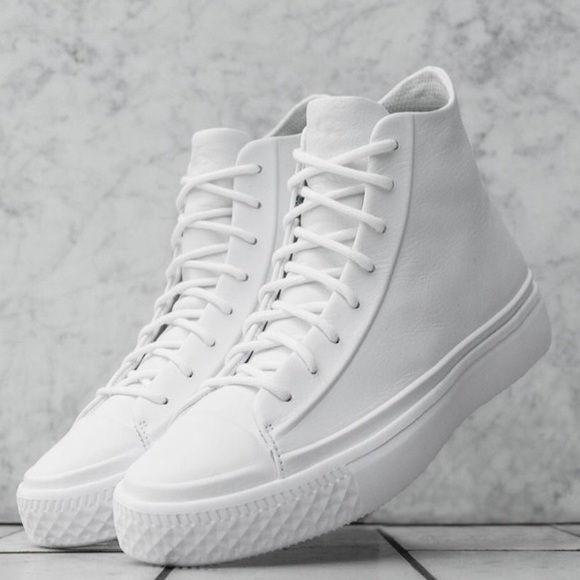 converse modern lux white